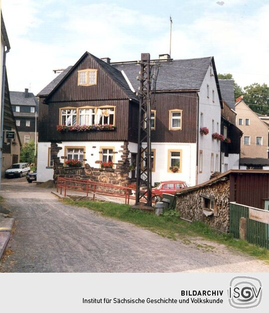 Pension in der Altenberger Bachstrasse