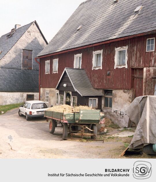 Bachstrasse 19 in Altenberg