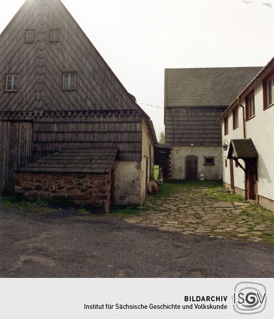 Bauernhof Vogt an der Teplitzer Strasse