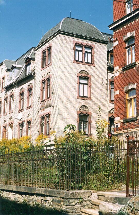 Wohnhaus in Markneukirchen