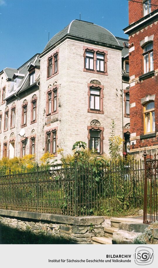 Wohnhaus in Markneukirchen