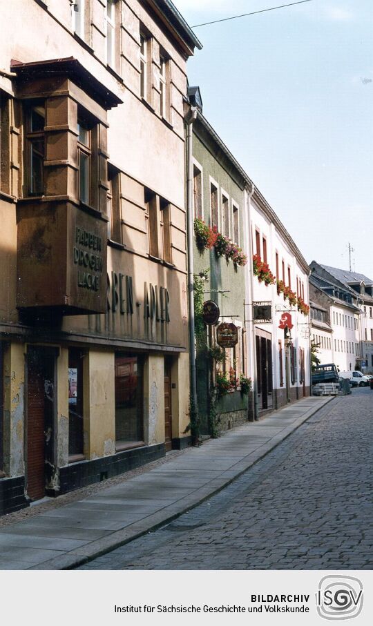 Adler-Drogerie in Schwarzenberg
