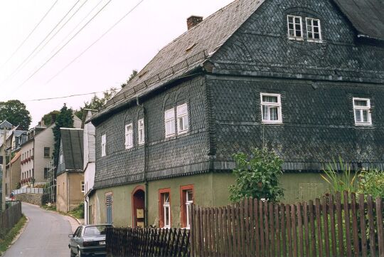 Wohnhaus in Bockau