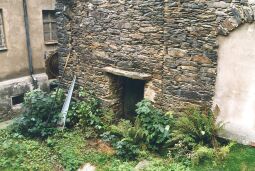 Bild: Hof in Bockau