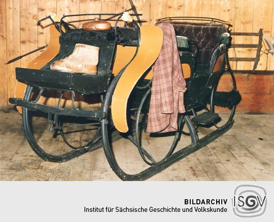 Schmalspurbahnmuseum
