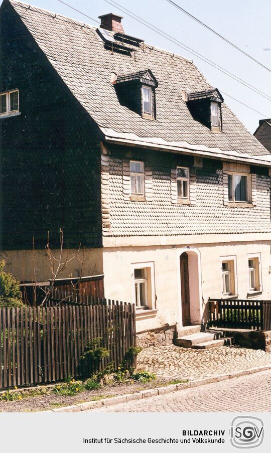 Bockauer Strasse in Lauter