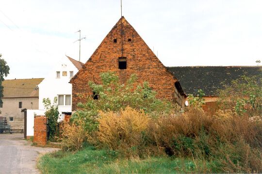 Bauernhof in Döbeltitz