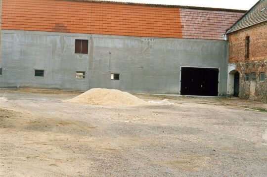 Ehemaliger Bauernhof in Döbeltitz