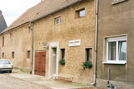 Gaststätte "Lindenhof" in Döbeltitz