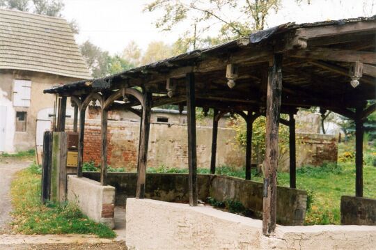 Gaststätte in der Hauptstrasse 16 in Vogelgesang