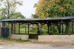 Bild: Ehemalige Gaststätte in Vogelgesang