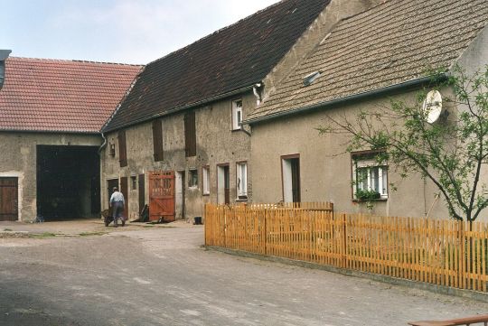 Ehemaliger Bauernhof in Taura