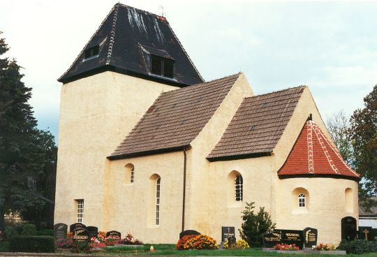 Kirche in Elsnig