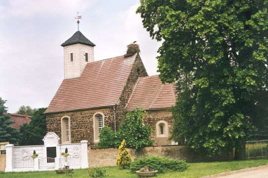 Kirche in Staupitz