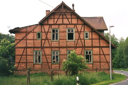 Winkelmühle in Wöllnau