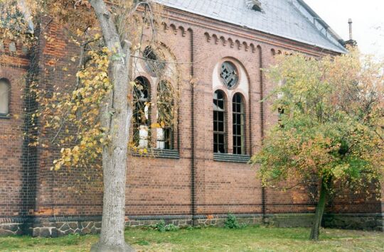 Kirche in Wörblitz