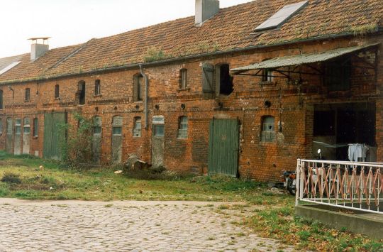 Ehemaliger Bauernhof in Welsau