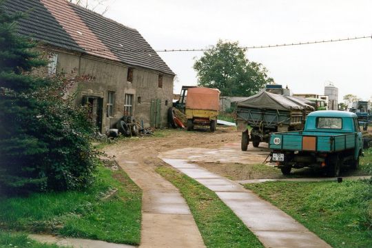 Ehemaliger Bauernhof in Welsau