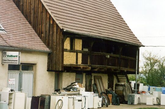 Ehemaliger Bauernhof in Neiden