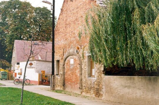 Ehemaliger Bauernhof in Neiden