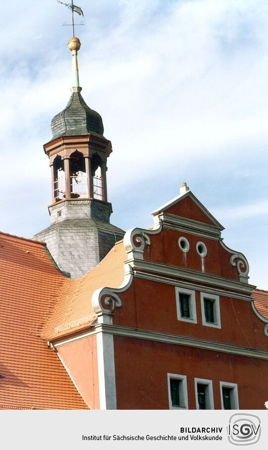 Rathaus in Belgern