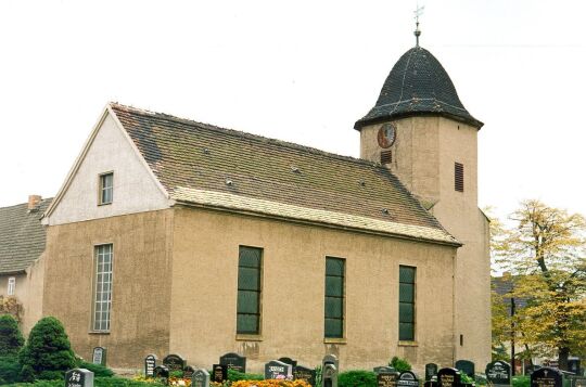 Kirche in Drebligar