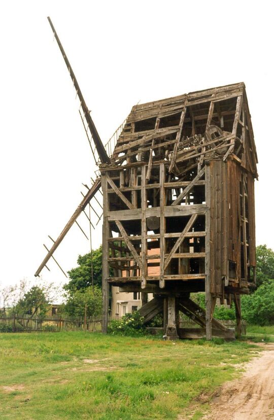 Bockwindmühle in Rosenfeld