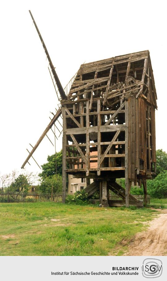 Bockwindmühle in Rosenfeld