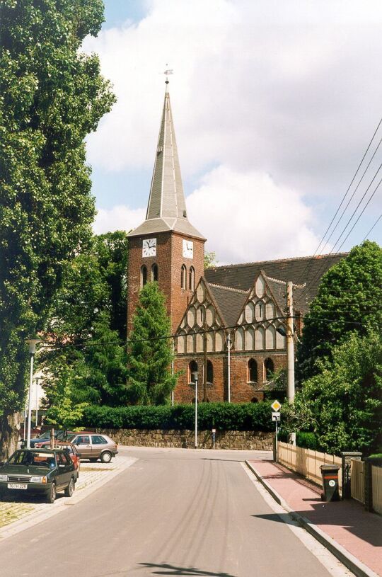 Kirche in Beilrode