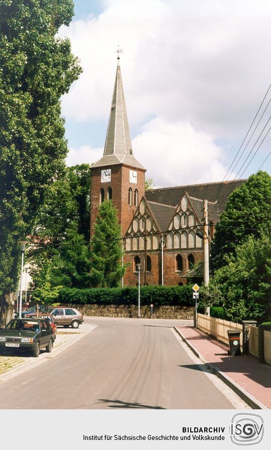 Kirche in Beilrode