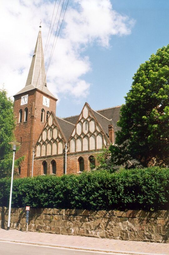 Kirche in Beilrode