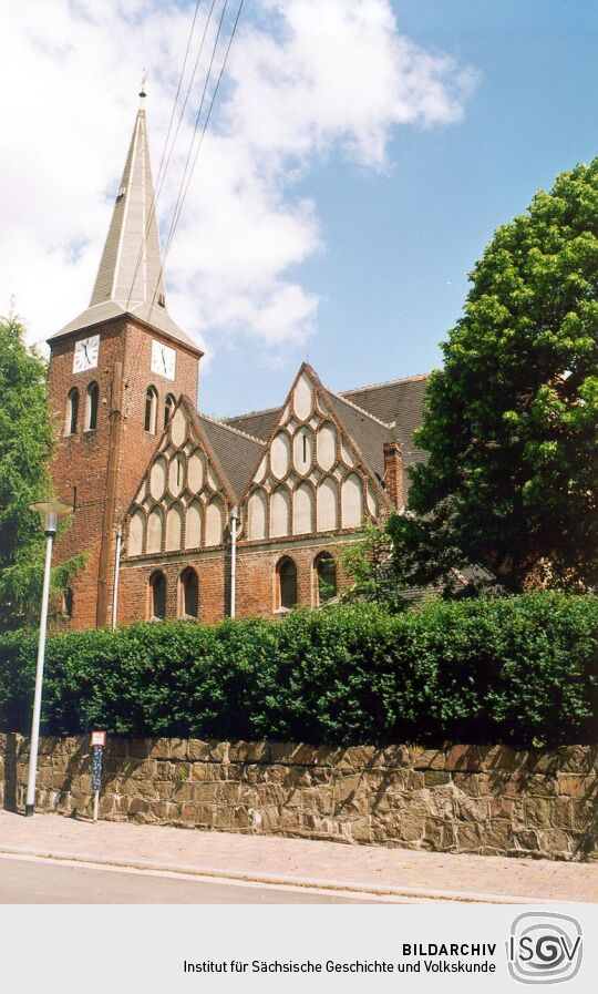 Kirche in Beilrode