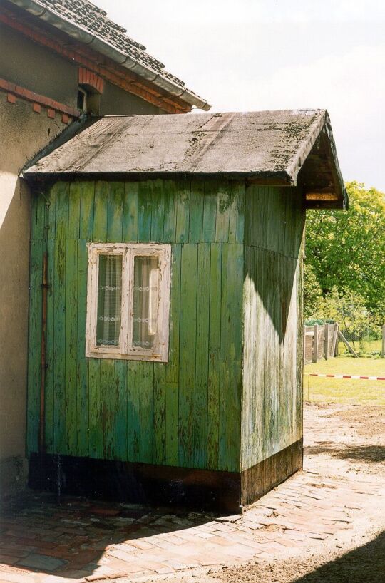 Wohnhaus in der Beilroder Thälmannstrasse 66