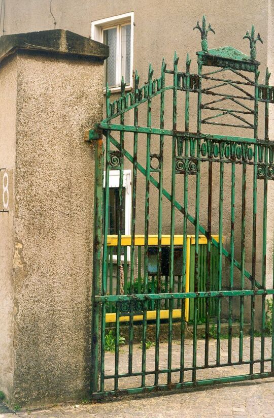 Dorfstrasse 8 in Staupitz