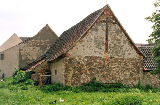 Ehemaliger Bauernhof in Staupitz