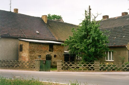 Ehemaliger Bauernhof in Staupitz