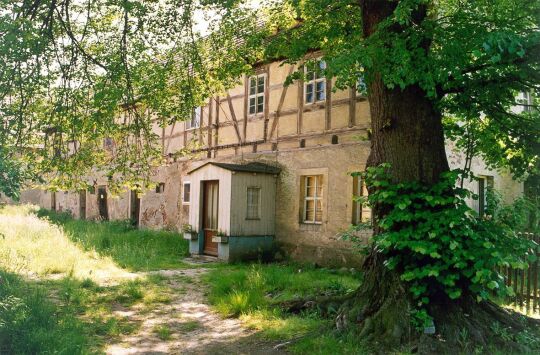 Ehemaliger Bauernhof in Taura