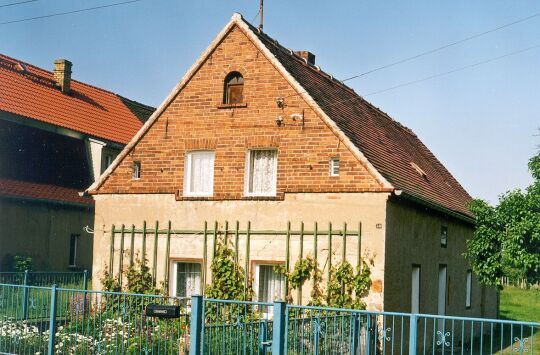 Ehemaliger Bauernhof in Langenreichenbach