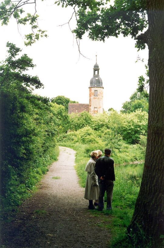 Kirche in Triestewitz