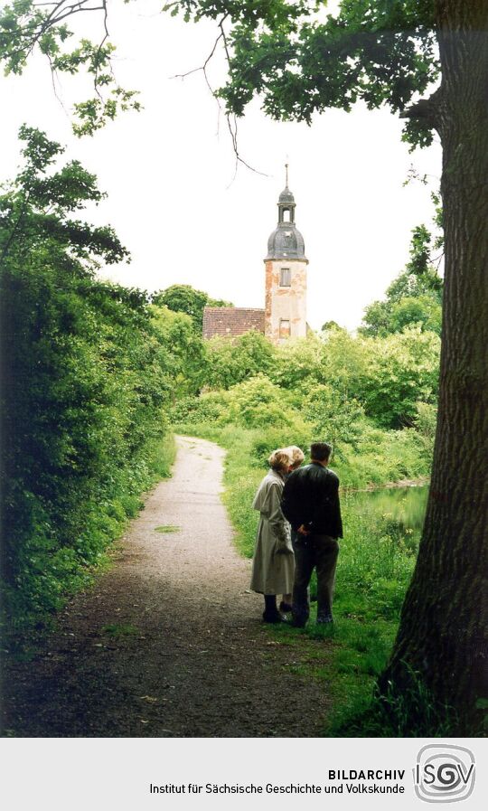 Kirche in Triestewitz