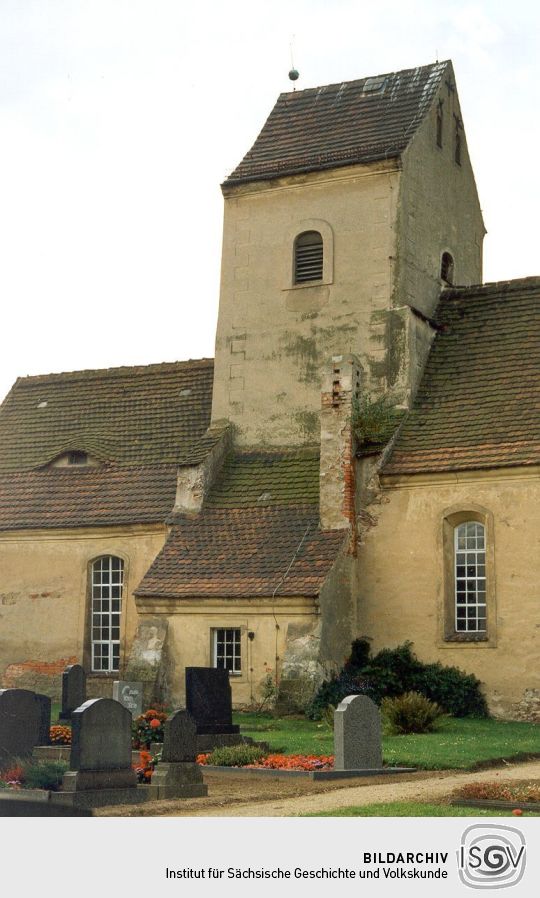 Kirche in Welsau