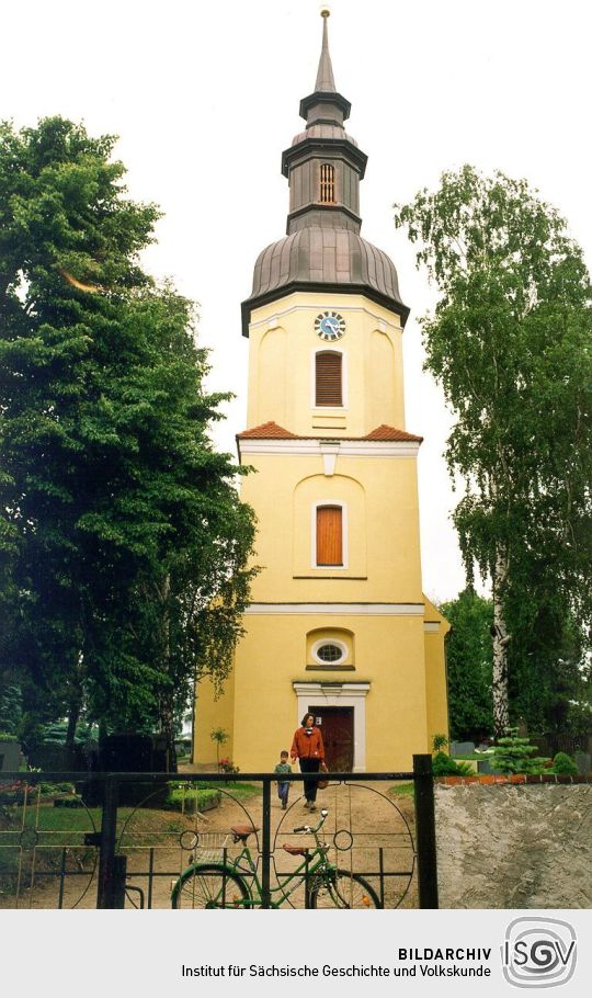 Kirche in Beckwitz