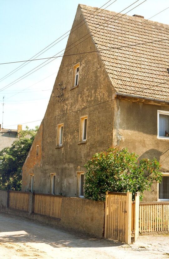 Ehemaliger Bauernhof in Beckwitz