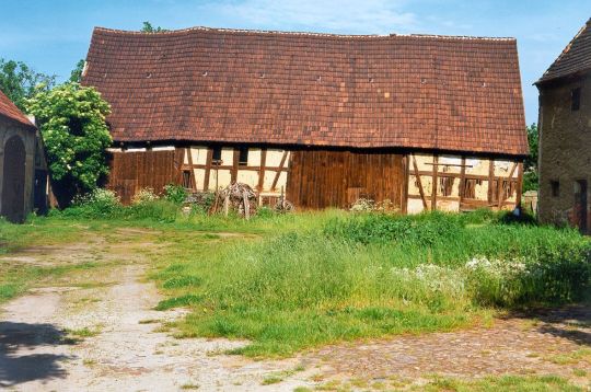 Ehemaliger Bauernhof in Beckwitz