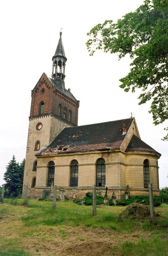 Kirche in Polbitz