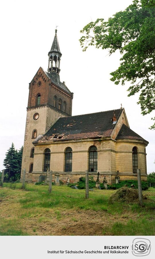 Kirche in Polbitz