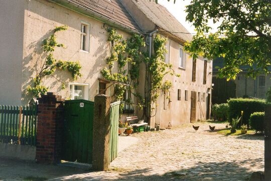 Ehemaliger Bauernhof in Beckwitz