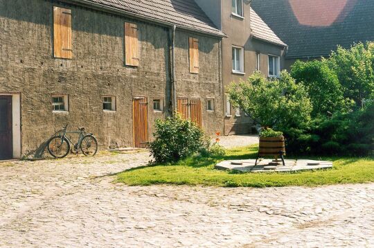 Ehemaliger Bauernhof in Beckwitz