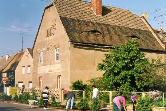 Wohngebäude in Beckwitz