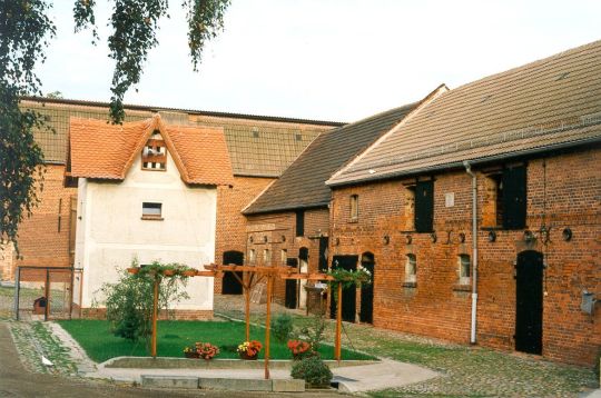 Ehemaliger Bauernhof in Welsau